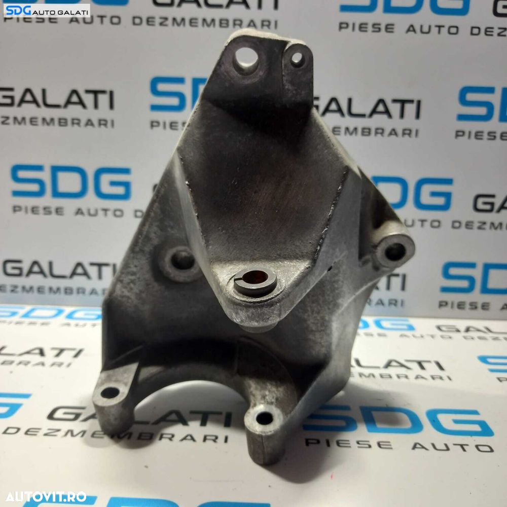 Suport Accesorii Motor Compresor AC Alternator Dacia Logan 2 1.2 2012 - 2016 Cod 7700871342 [0989] - 1
