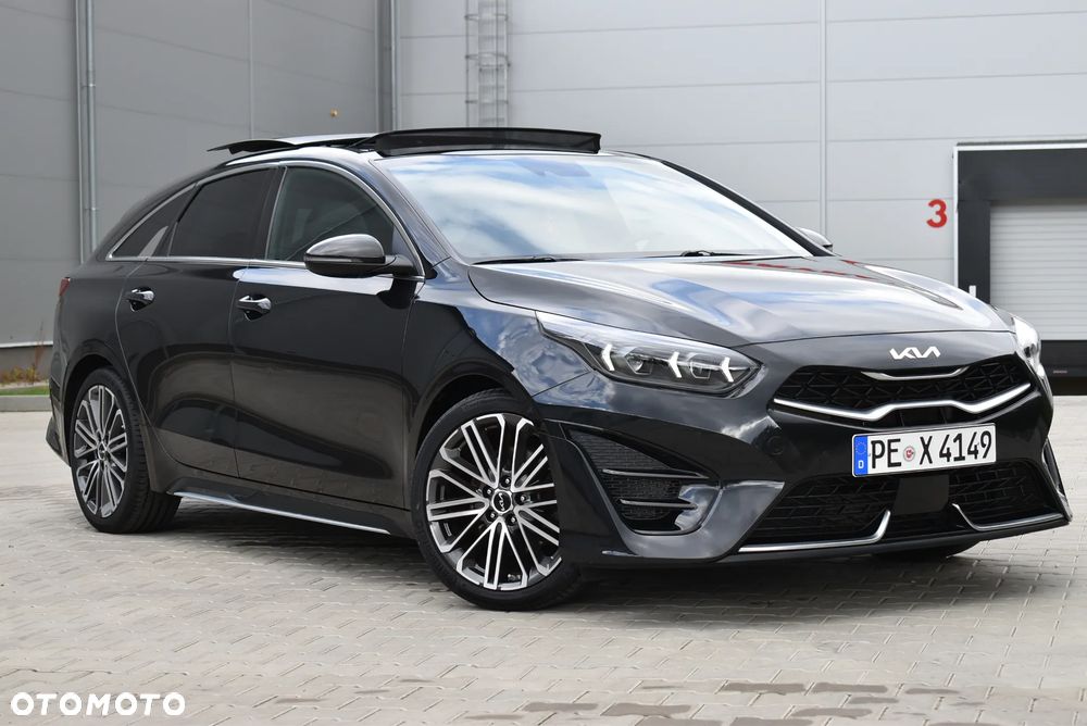 Kia ProCeed 1.5 T-GDI DCT7 OPF GT LINE - 7