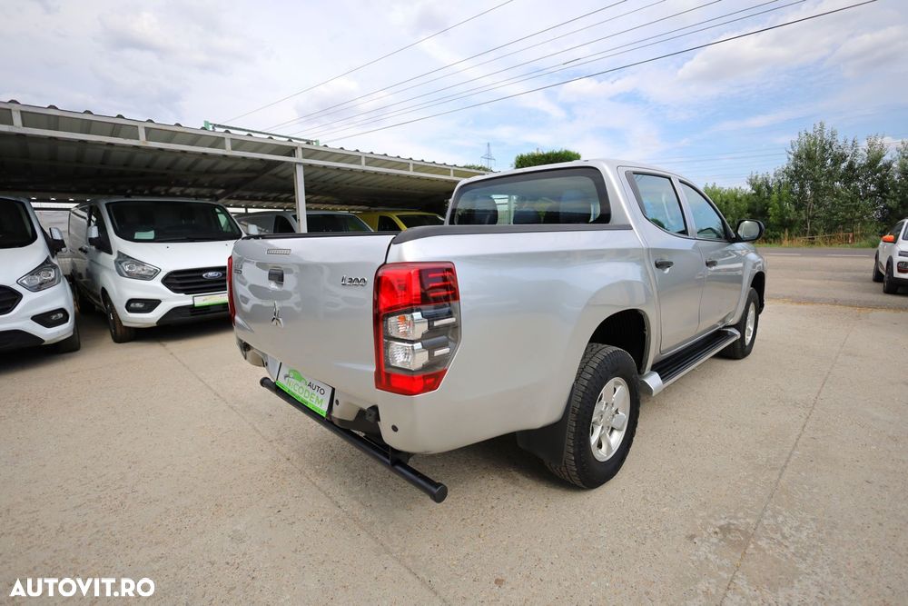 Mitsubishi L200 2.2DI-D 150HP 4x4 - 8