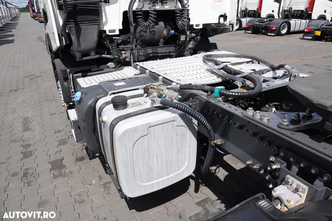 Renault C 440 / HIDRAULICA / CABINA JOSITA / IMPORTAT / CONTRACTUL DE SERVICE - 12
