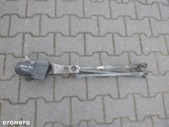 SILNICZEK MECHANIZM WYCIERACZEK FORD FOCUS MK1 98-04 - 2