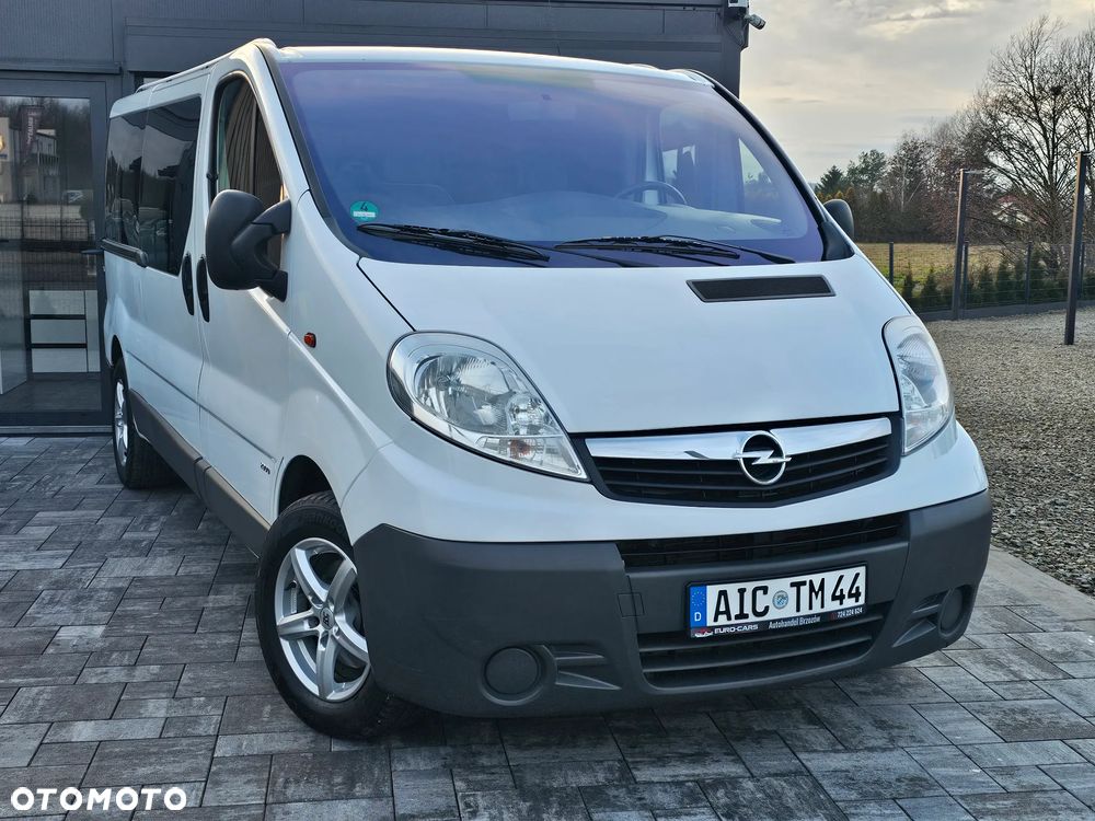 Opel Vivaro L2H1 2.9t Edition - 18
