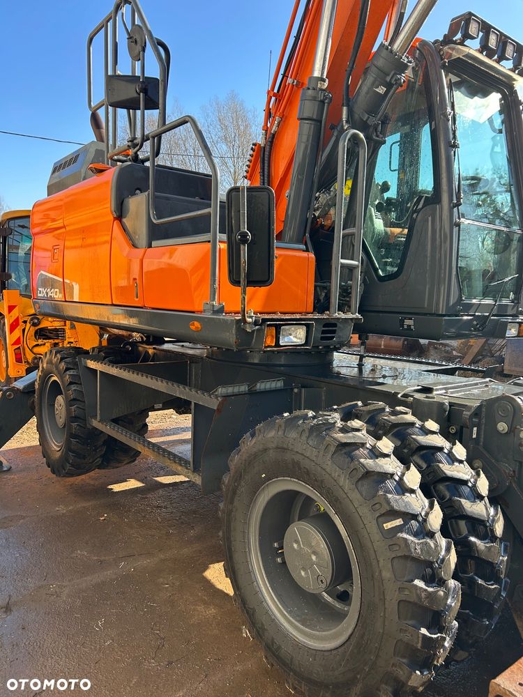 Doosan DX140-W5 - 5