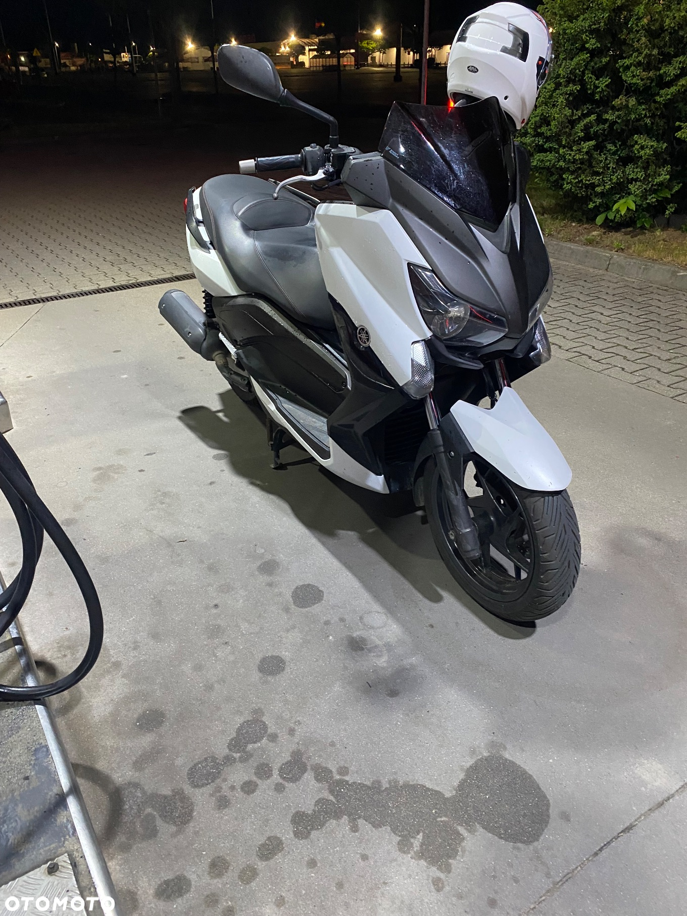 Yamaha X-max - 3