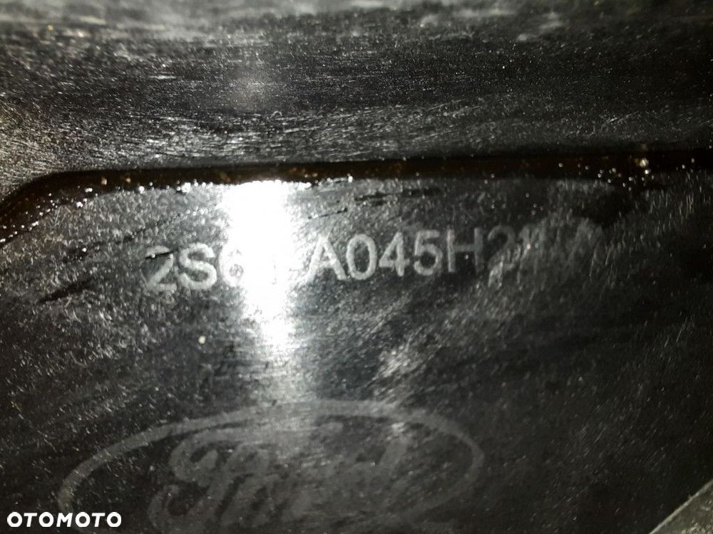 FORD FUSION I 02-05 PODNOŚNIK SZYBY TYŁ PRAWY 2S61A045H22 F6JA - 3