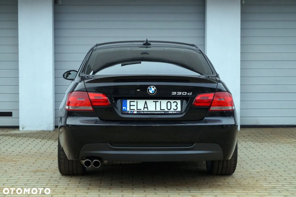 BMW Seria 3 330d M Sport Edition - 10