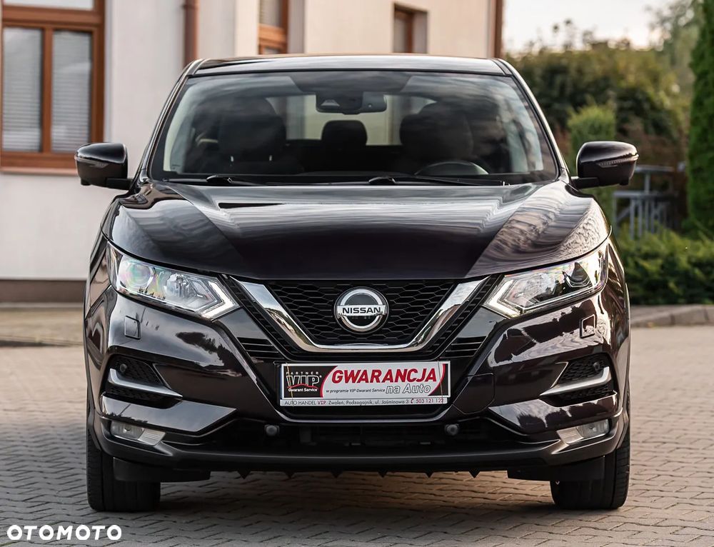 Nissan Qashqai 1.3 DIG-T ACENTA - 4