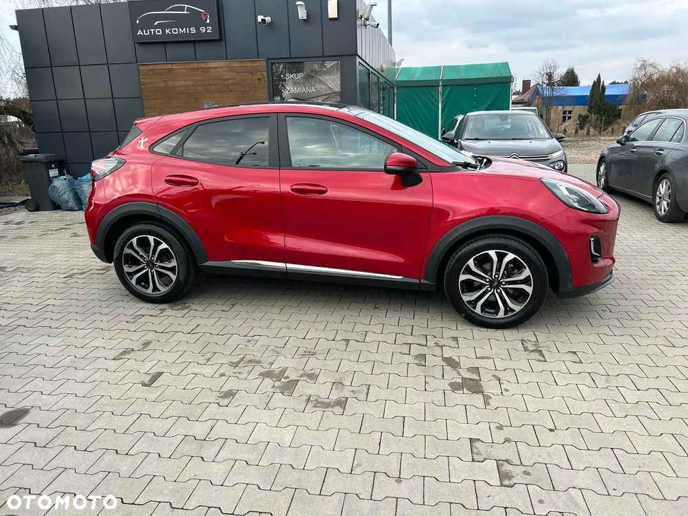 Ford Puma 1.0 EcoBoost Titanium - 4