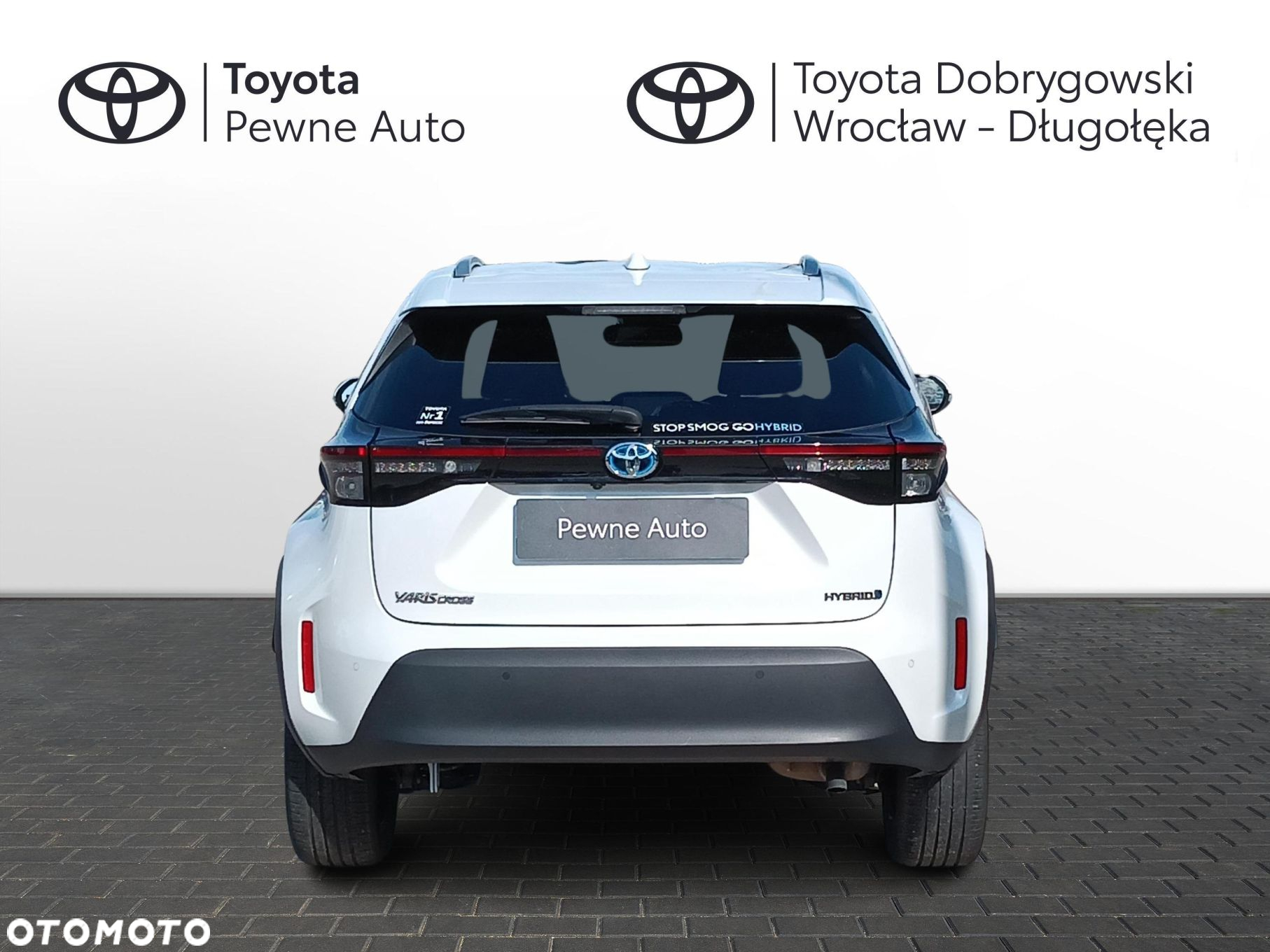 Toyota Yaris Cross Hybrid 1.5 Comfort - 4