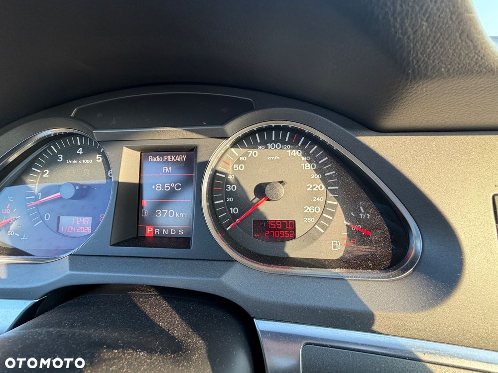 Audi A6 Limousine 3.2 FSI Quattro Tiptronic - 10