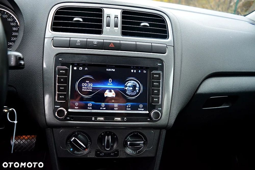Volkswagen Polo 2010