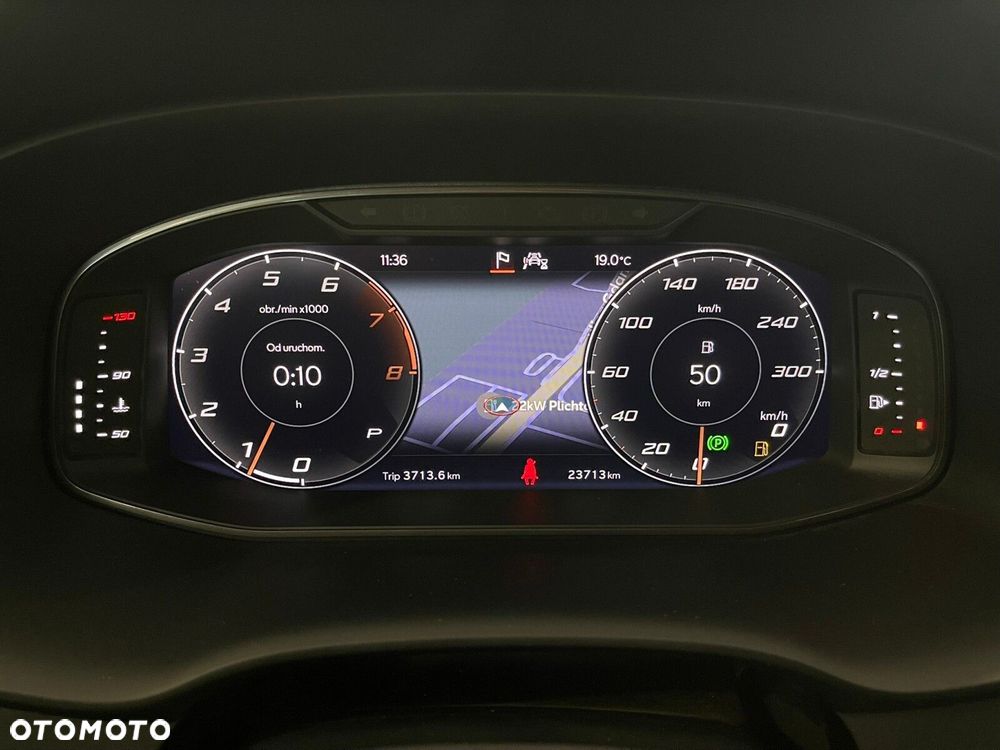 Cupra Ateca 2.0 TSI 4Drive VZ DSG - 30