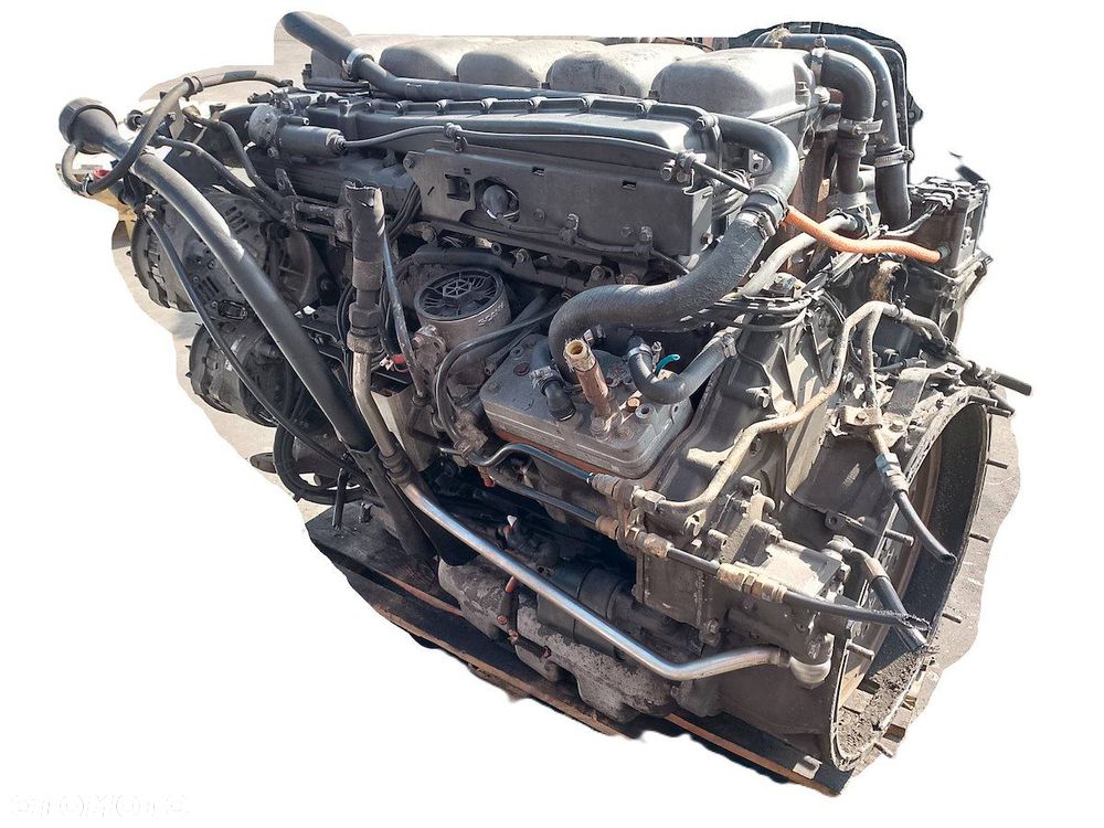 SILNIK SCANIA K230 UB4X2LB DC9 16 230 8.9 D - 2