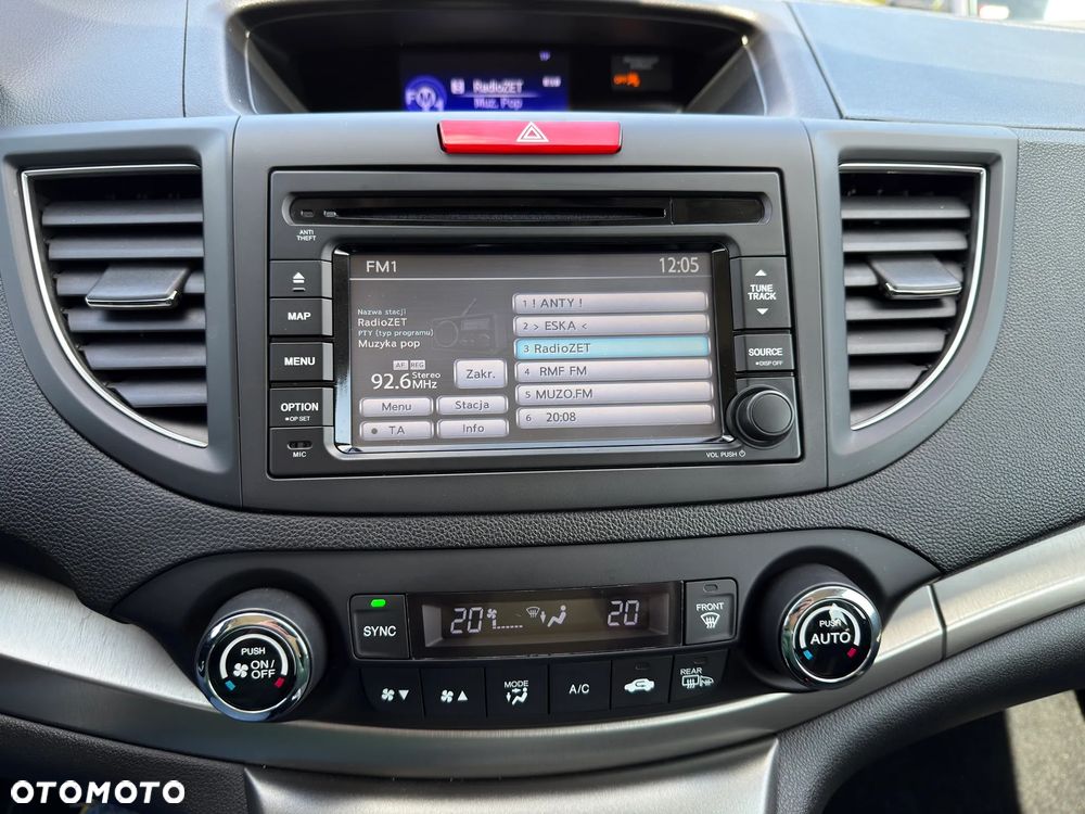 Honda CR-V 2.0i-VTEC 4WD Automatik Executive - 29