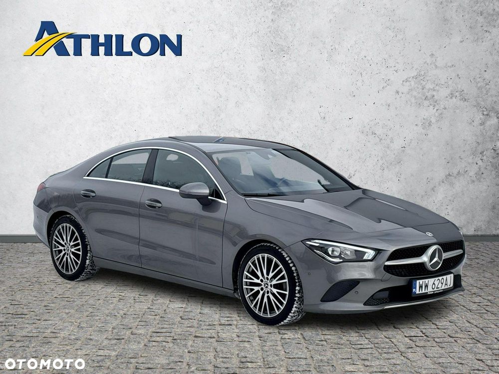 Mercedes-Benz CLA - 7