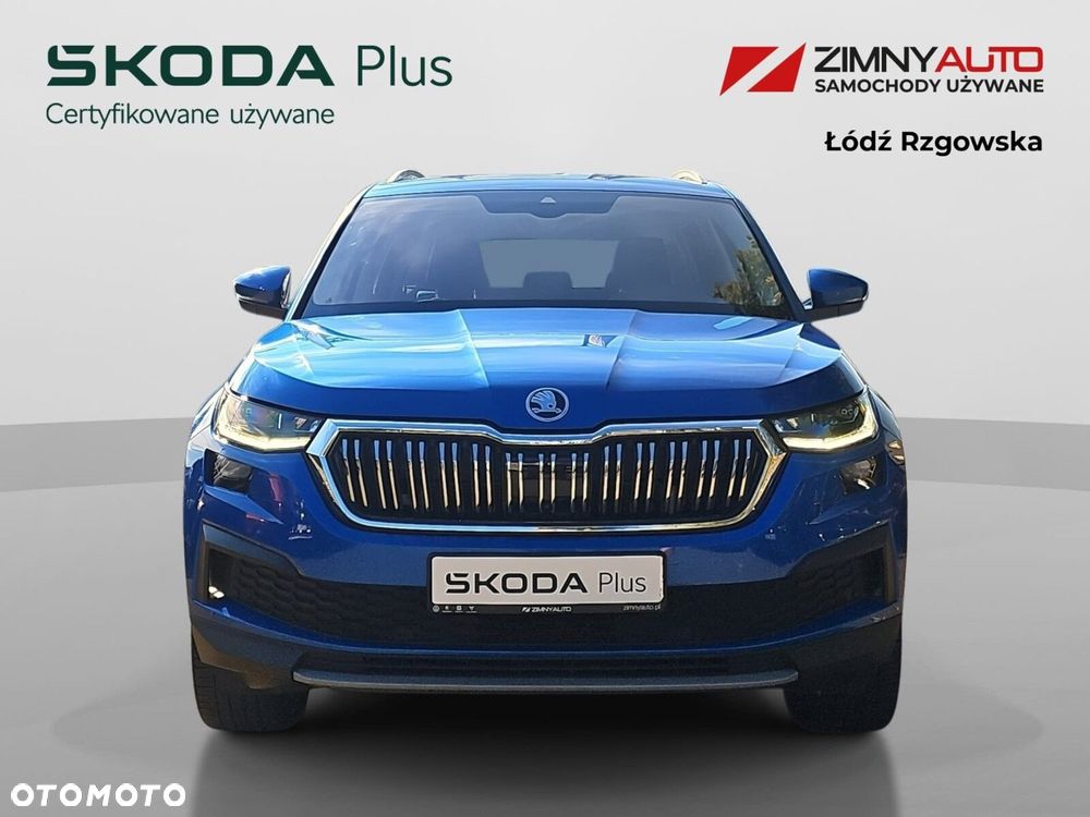 Skoda Kodiaq 2.0 TSI 4x4 Style DSG - 12