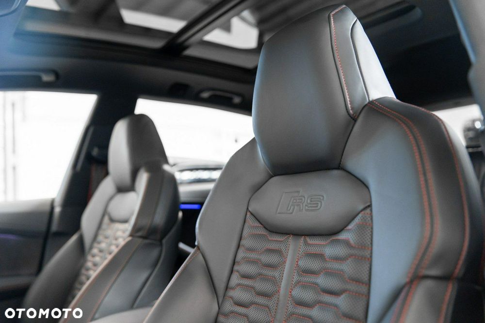 Audi RS Q8 TFSI Quattro Tiptronic - 29