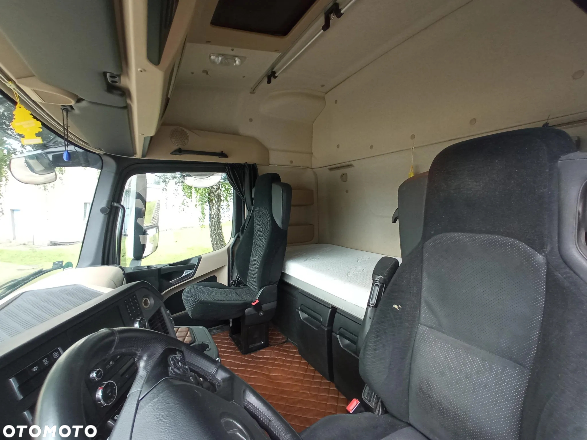 Mercedes-Benz ACTROS 1848 480KM Duży Motor ACC/PPC/EcoRoll/StreamSpace - 13