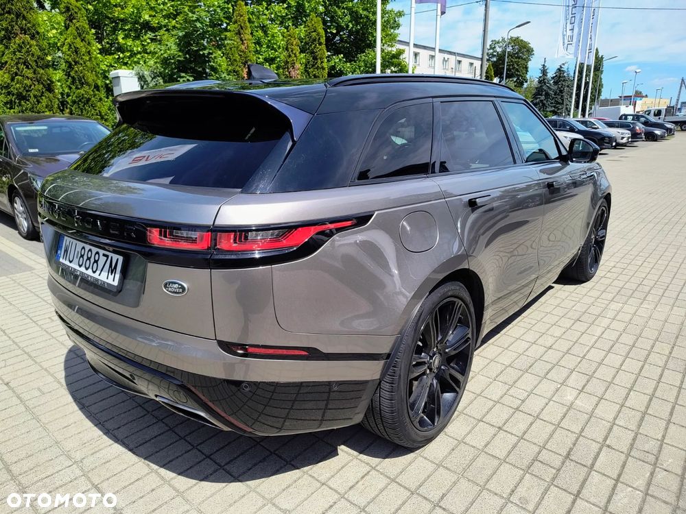 Land Rover Range Rover Velar 3.0 P400 mHEV R-Dynamic SE - 6