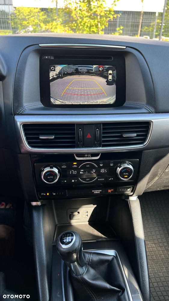 Mazda CX-5 SKYACTIV-D 150 AWD Nakama - 13