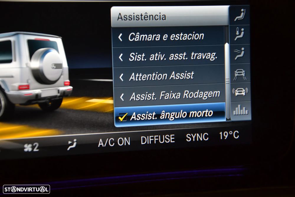 Mercedes-Benz G 63 AMG Standard - 48
