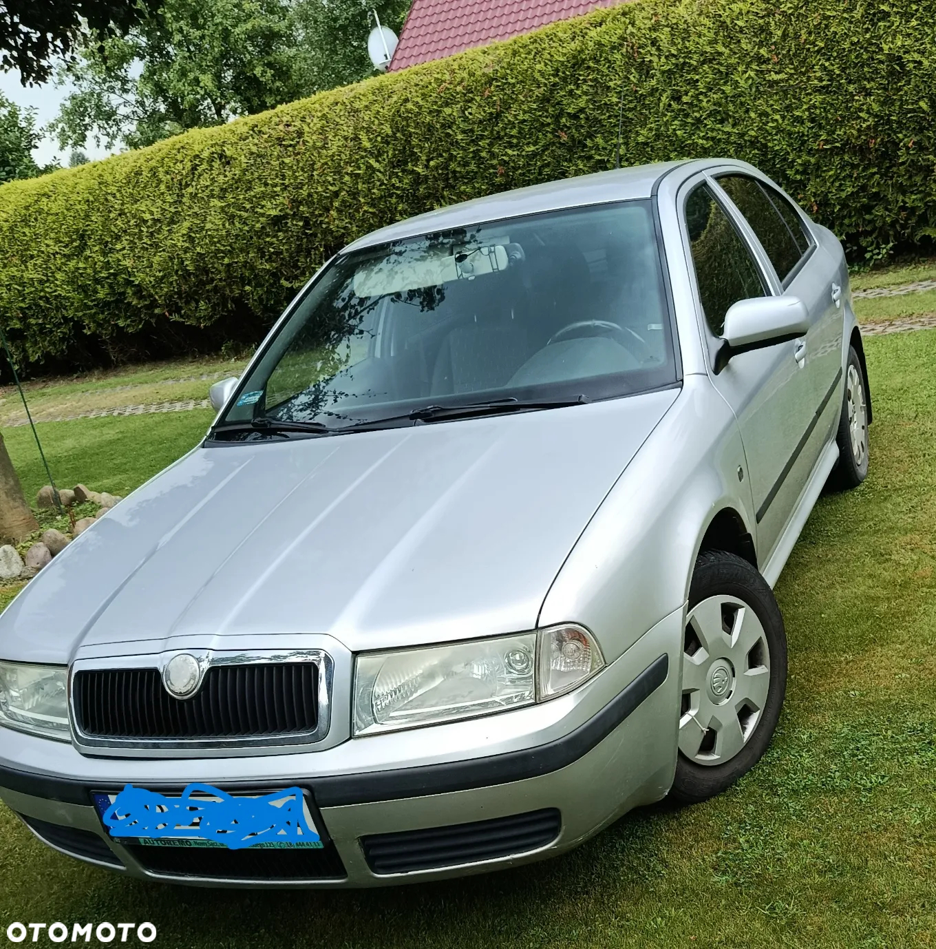 Skoda Octavia - 3