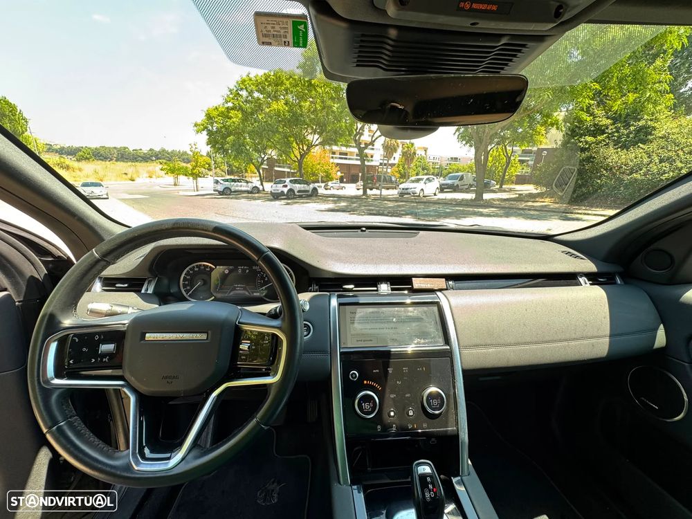 Land Rover Discovery Sport - 7