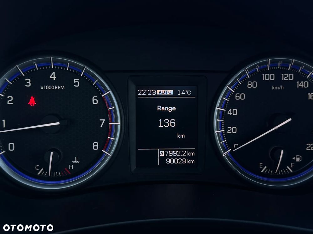 Suzuki SX4 S-Cross 1.4 Boosterjet Allgrip Comfort+ - 19