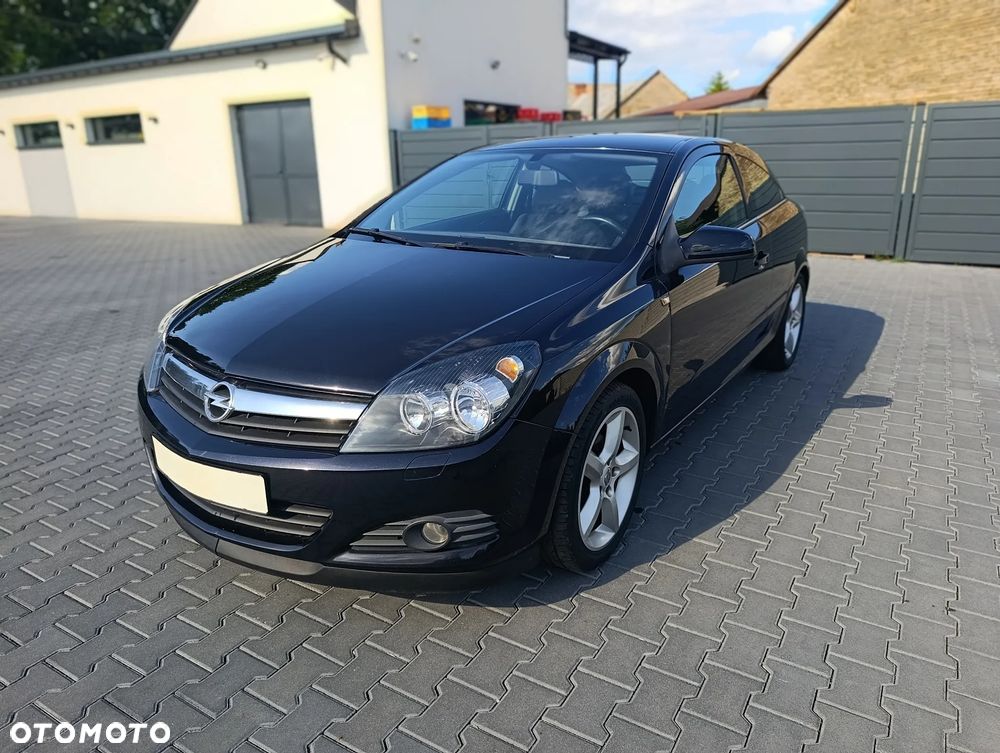 Opel Astra 1.8 Edition Plus - 1