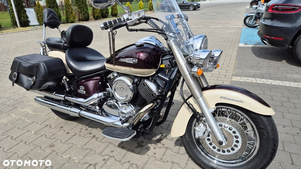Yamaha Drag Star - 4