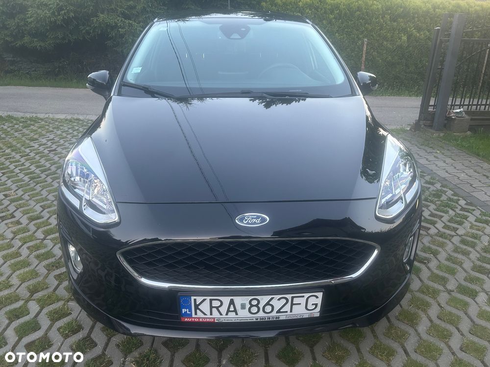 Ford Fiesta 1.1 S&S COOL&CONNECT - 14