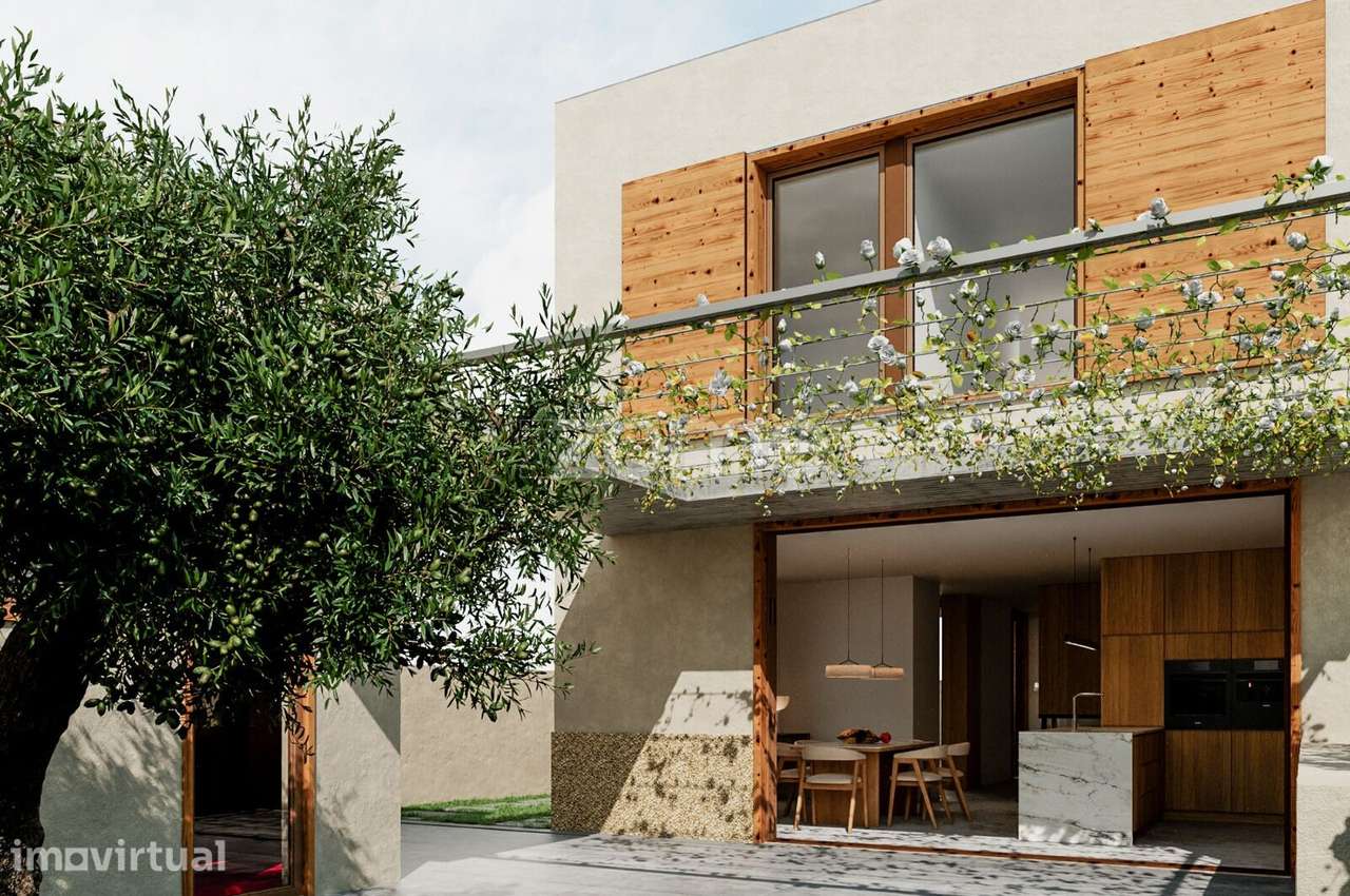 Lote para construção de moradia T3 em Guifões - Grande imagem: 5/17