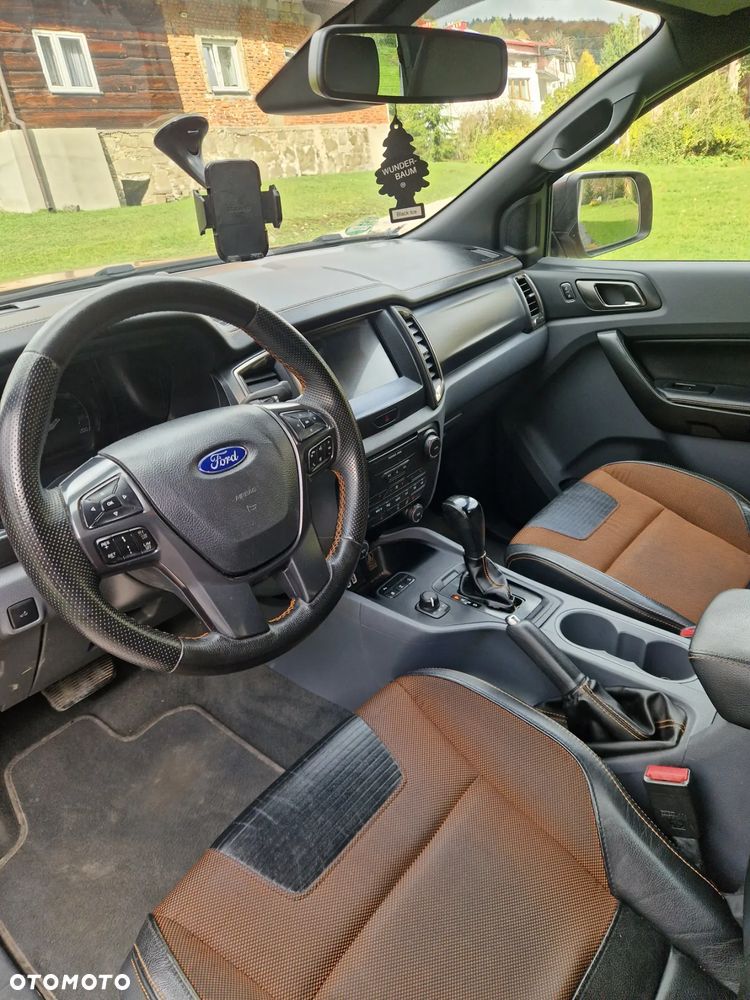 Ford Ranger 3.2 TDCi 4x4 DC Wildtrak - 28