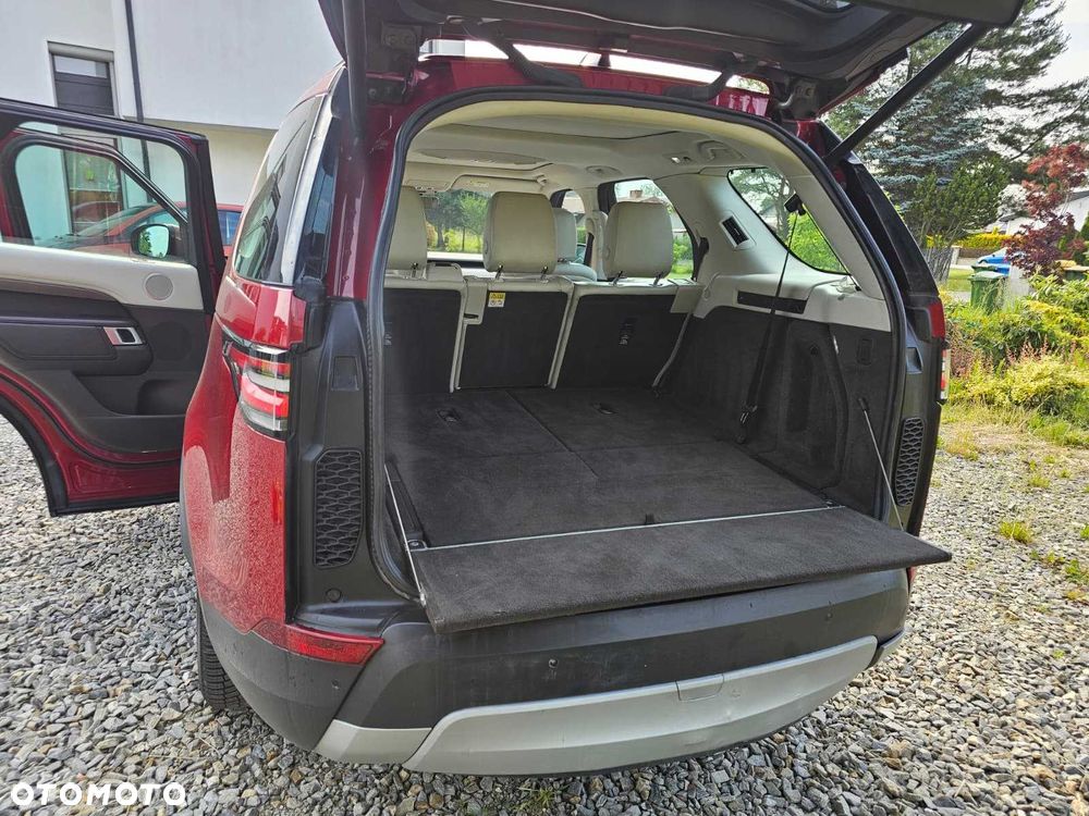 Land Rover Discovery - 4