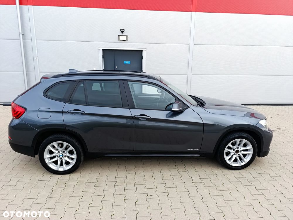 BMW X1 - 10