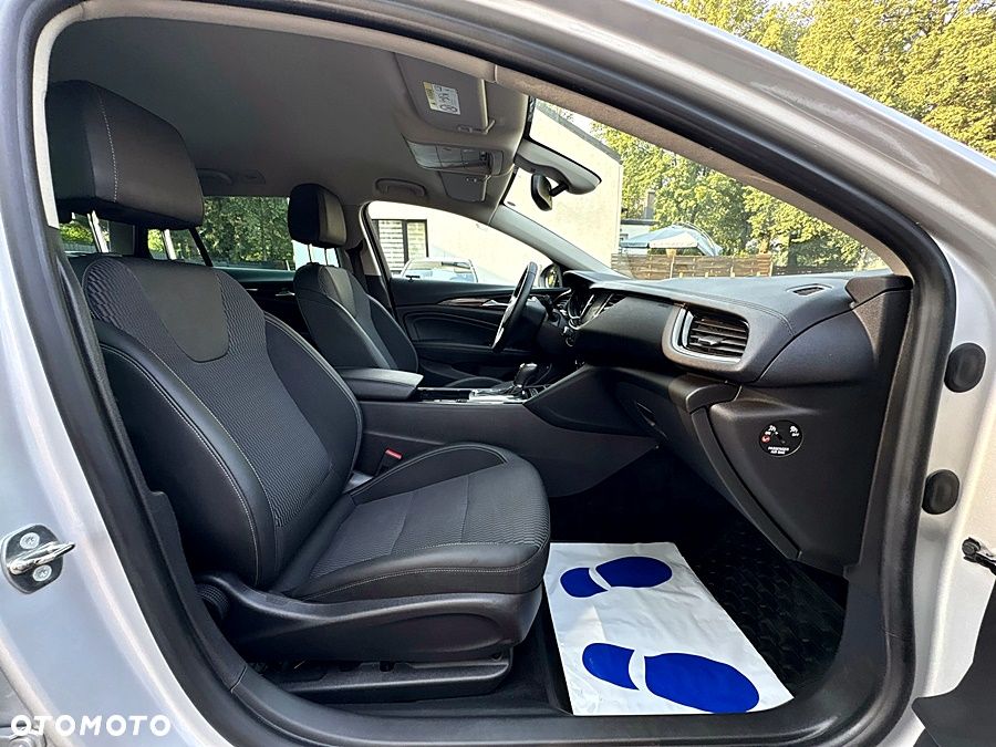 Opel Insignia 1.5 Direct InjectionTurbo Ultimate Exclusive - 25