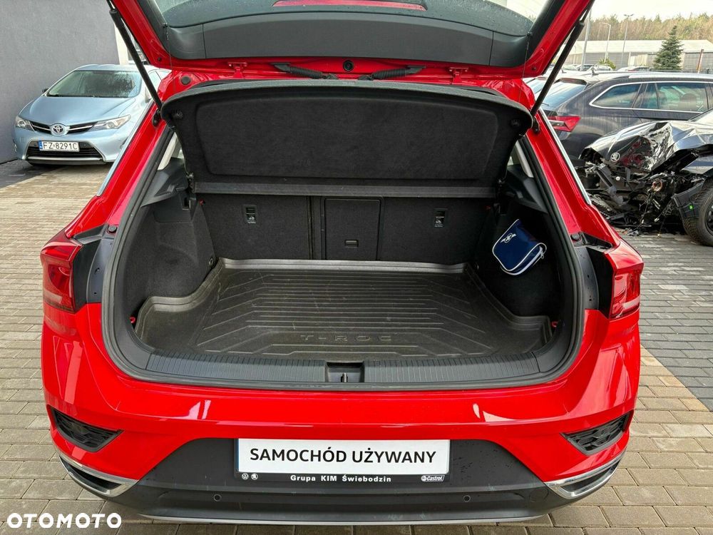 Volkswagen T-Roc 1.5 TSI GPF ACT Advance - 17