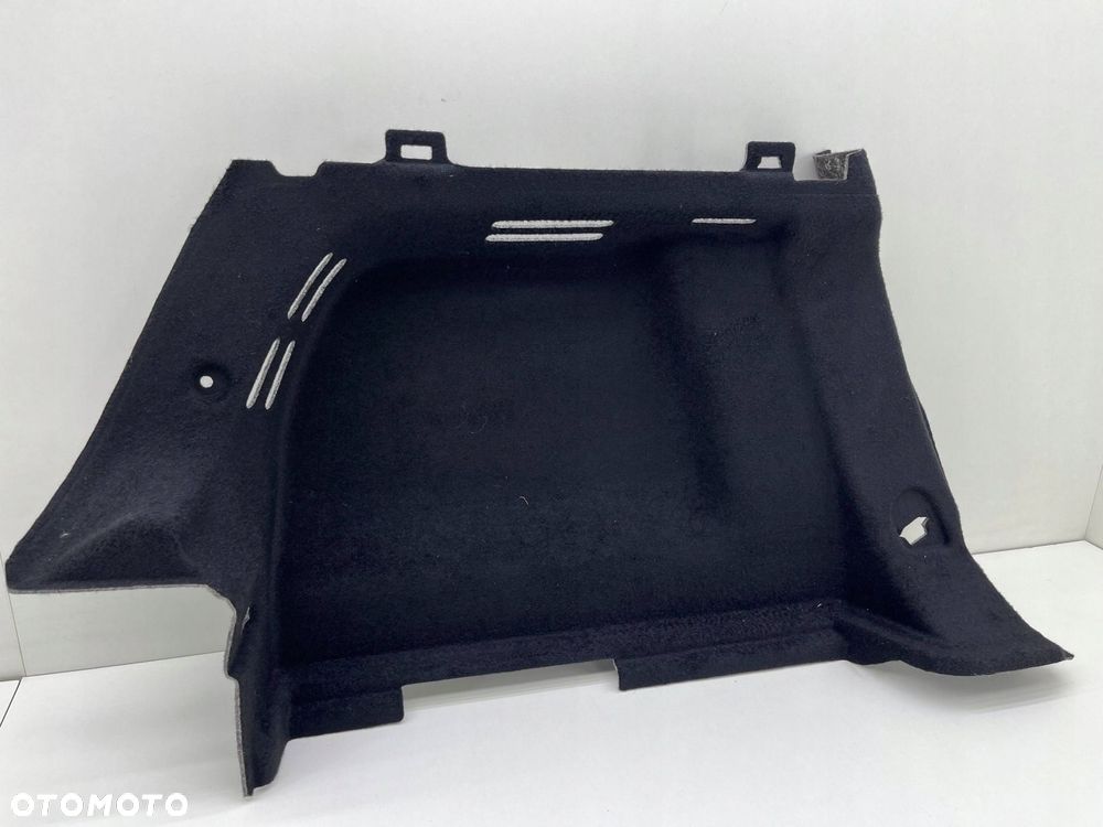 CITROEN DS4 II BOCZEK TAPICERKA BAGAŻNIKA LEWY TYŁ 98321262ZD - 1