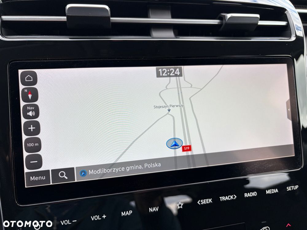 Hyundai Tucson 1.6 CRDi 48V-Hybrid 2WD DCT Prime - 21