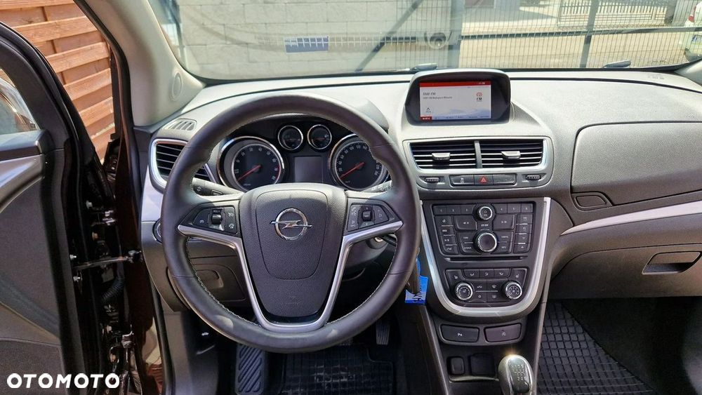 Opel Mokka 1.4 Turbo ecoFLEX Start/Stop Color Edition - 22