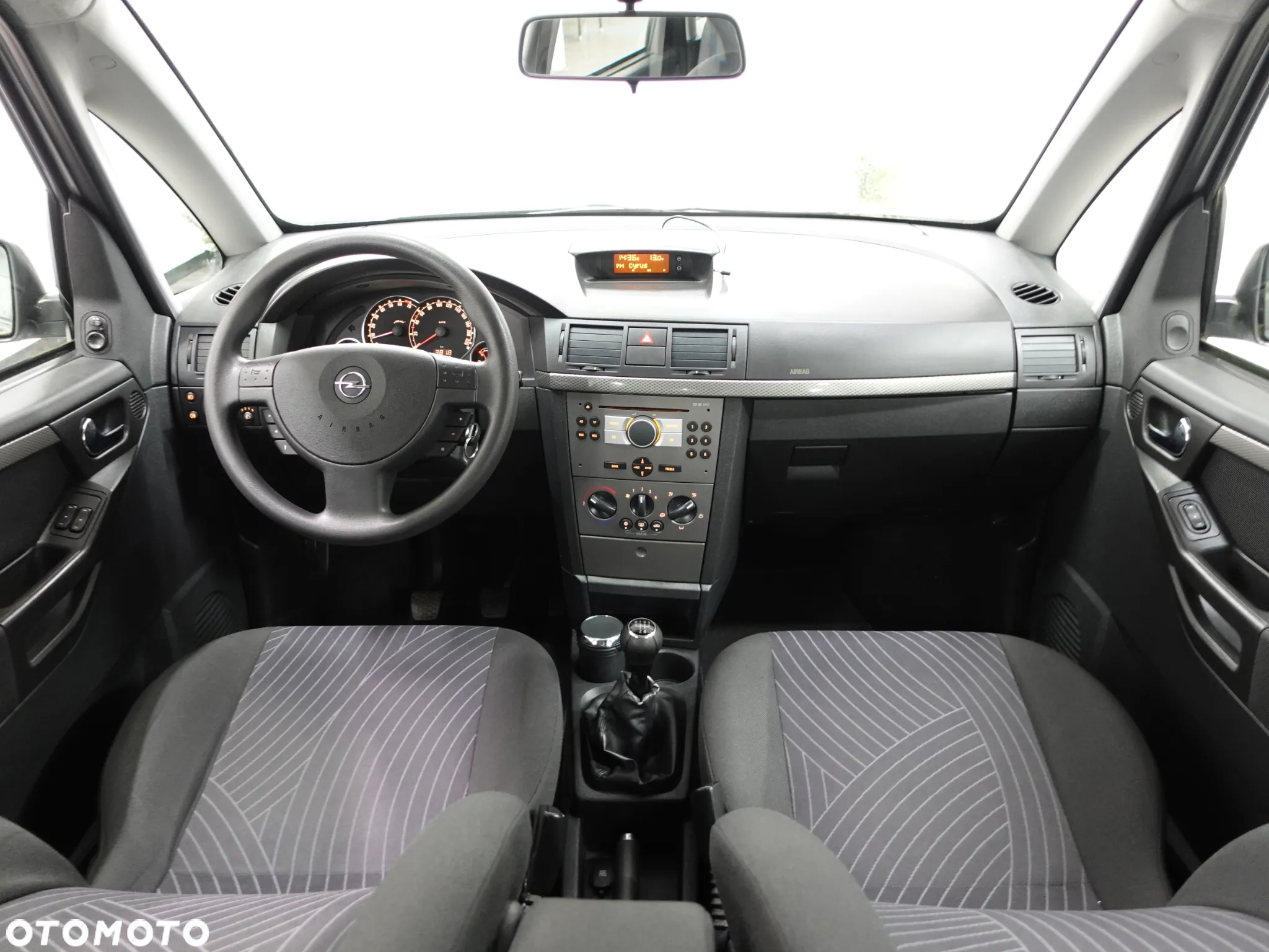 Opel Meriva 1.6 16V - 32