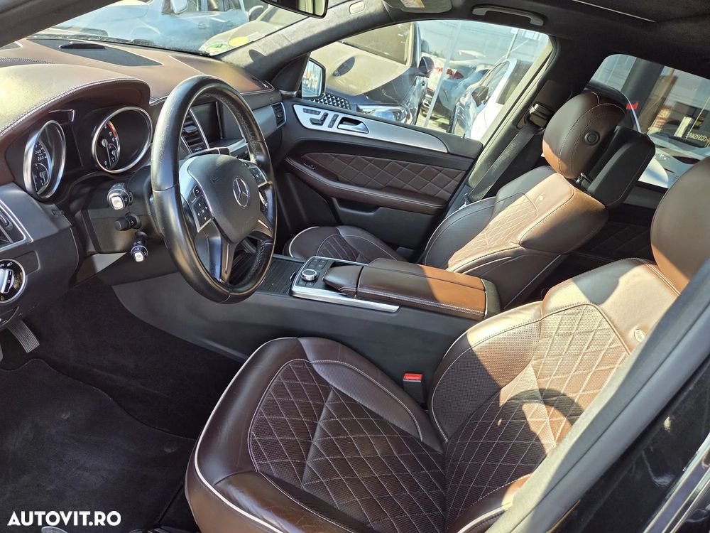 Mercedes-Benz ML 250 BlueTEC 4MATIC 7G-TRONIC - 16