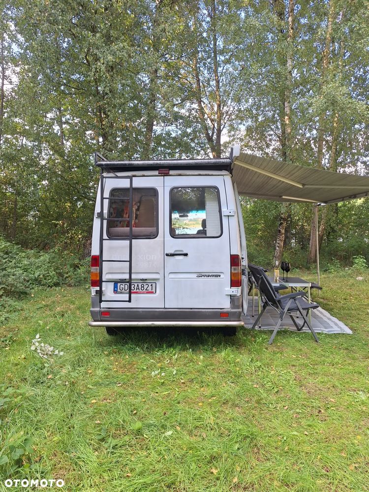 Mercedes-Benz Sprinter - 5