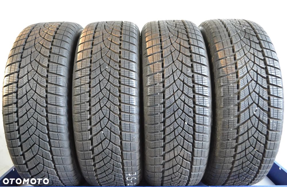 215/55R18 95T GOODYEAR ULTRA GRIP PERFORMANCE GEN-1 x4szt 9827z - 2