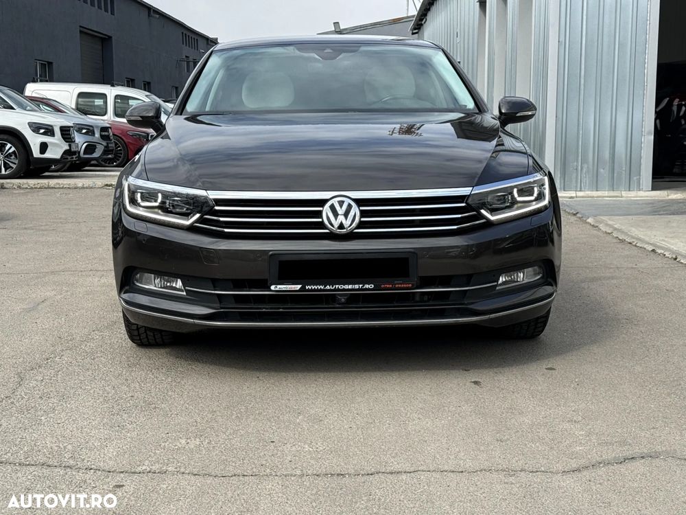 Volkswagen Passat 1.4 TSI ACT DSG Comfortline - 15