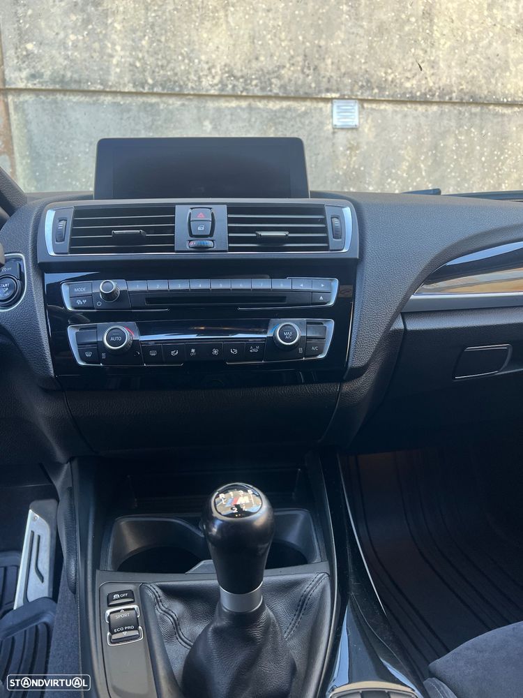 BMW 116 d M Sport - 10