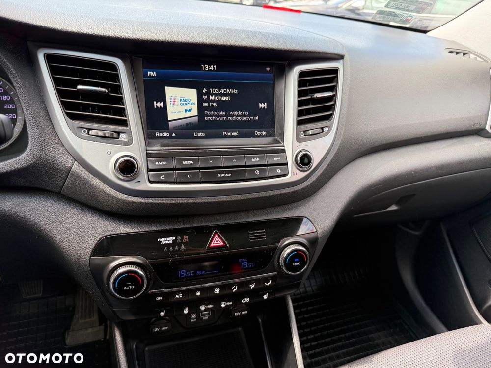 Hyundai Tucson 1.6 GDi Classic 2WD - 13