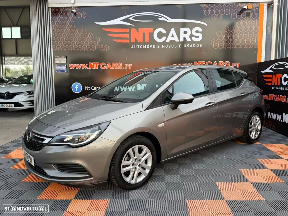 Opel Astra 1.6 CDTI Business Edition S/S - 2