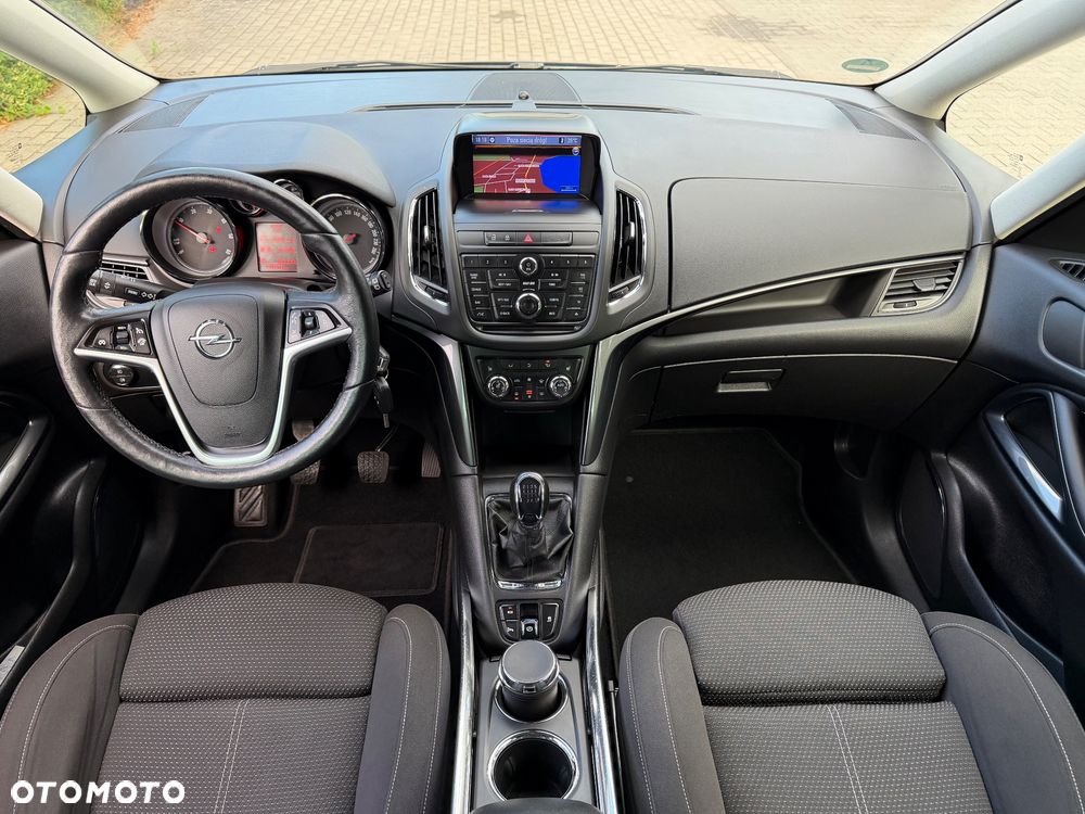 Opel Zafira 2.0 CDTI Cosmo EcoFLEX S&S - 7