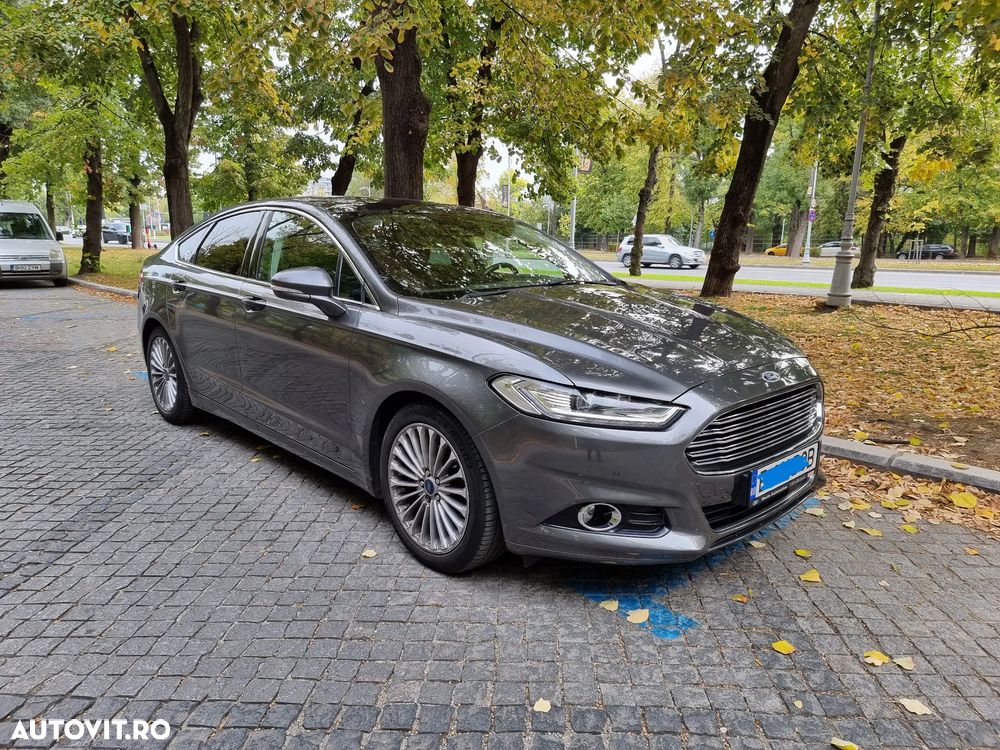 Ford Mondeo 2.0 TDCi Powershift Business - 3